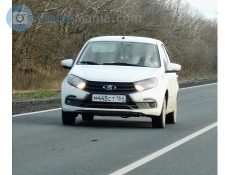 м445ст164, Lada (VAZ) 2190 Granta