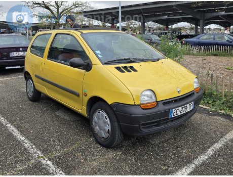 EC-878-TF, Renault Twingo