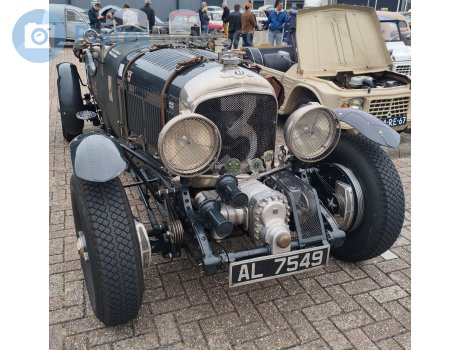 AL-75-49, Bentley Speed Six