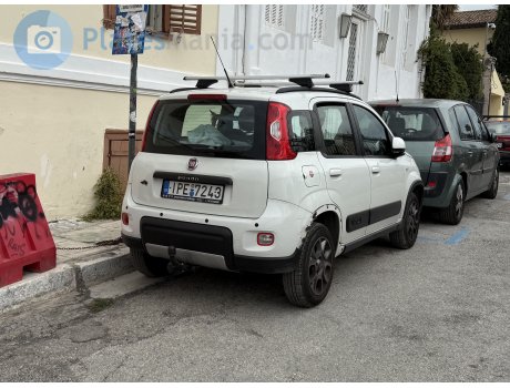 IPE-7243, FIAT Panda