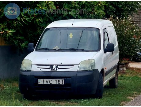 IVC-161, Peugeot Partner