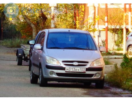 м313вх323, Hyundai Getz