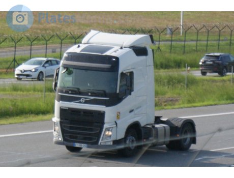 EY-339-ZS, Volvo FH