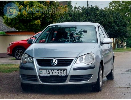 JAY-665, Volkswagen Polo