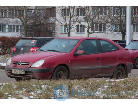 2137 IX-6, Citroёn Xsara