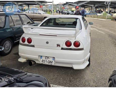 CY-451-QM, Nissan Skyline