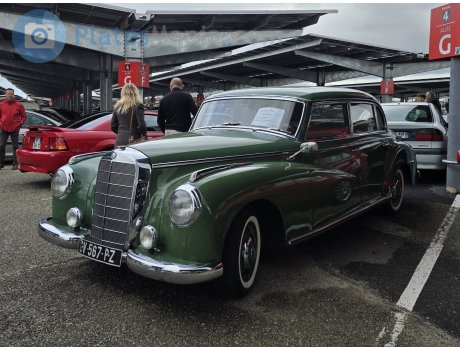 CV-567-PZ, Mercedes-Benz