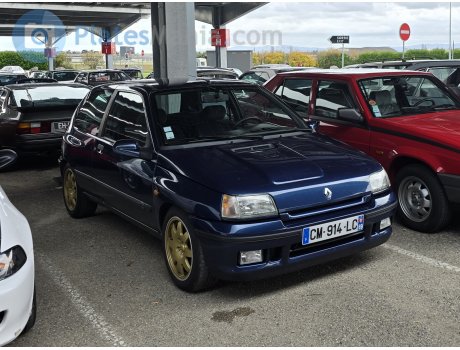 CM-914-LC, Renault Clio