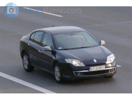 KR 6UM01, Renault Laguna