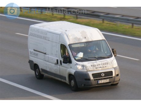 KR 222RA, FIAT Ducato