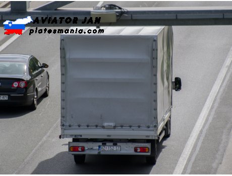 VŽ 152-ST, Renault Master