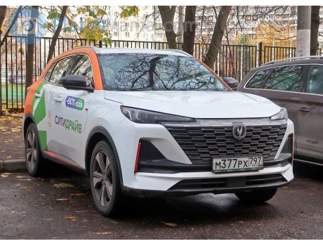 м377рх797, Changan (Chana) UNI-S