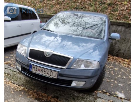 MA-854DJ, Skoda Octavia