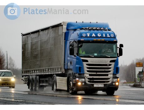 с178тх96, Scania R-Series