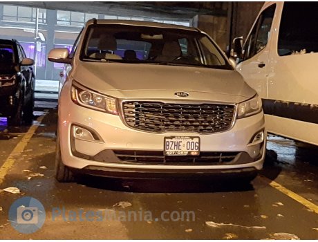 BZHE-006, Kia Sedona