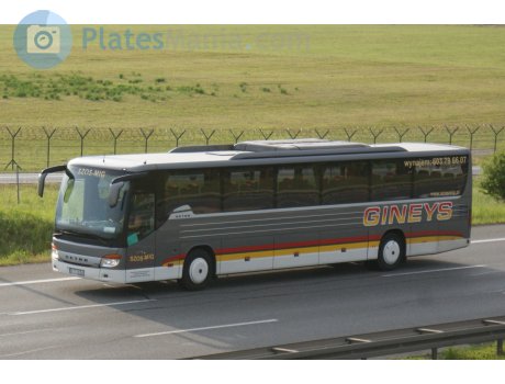 KTT JE56, Setra 400-Series
