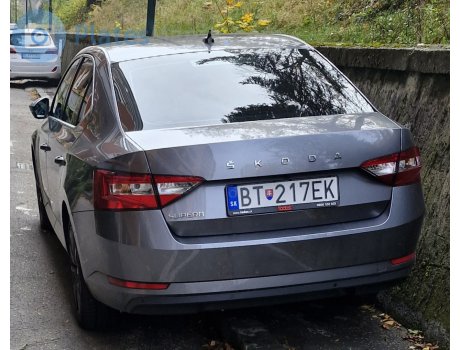 BT-217EK, Skoda Superb