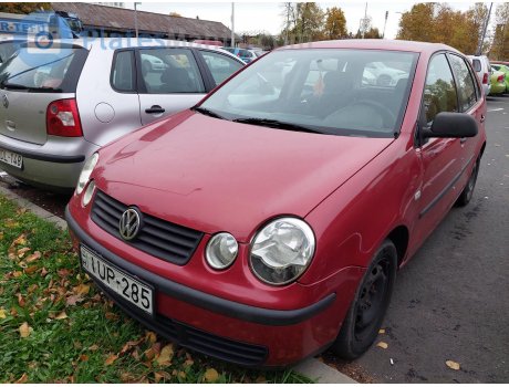 IUP-285, Volkswagen Polo