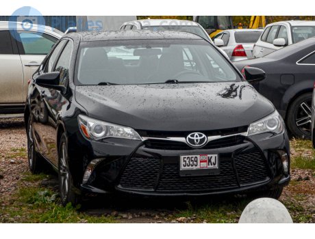 5359 KJ, Toyota Camry