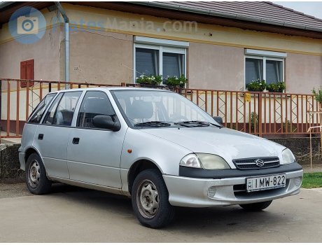 IMW-822, Suzuki Swift