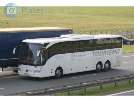 KT 6973H, Mercedes-Benz Tourismo