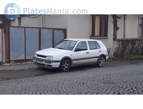 NSW-877, Volkswagen Golf