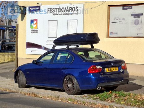 B5 LAO, BMW 3 Series