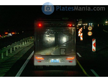 苏A·0NC83, Maxus V90