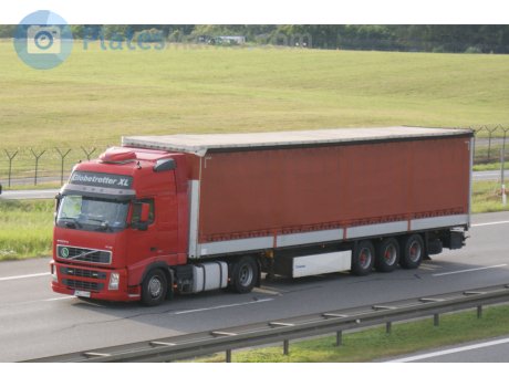 RZE GU64, Volvo FH