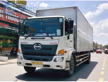 60H-192.13, Hino 500 Series