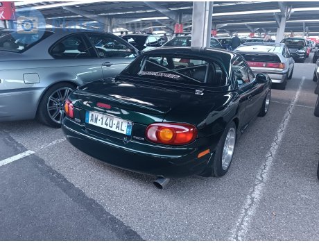 AW-140-AL, Mazda MX-5/Miata