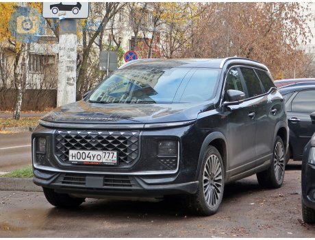 н004уо777, Soueast S09