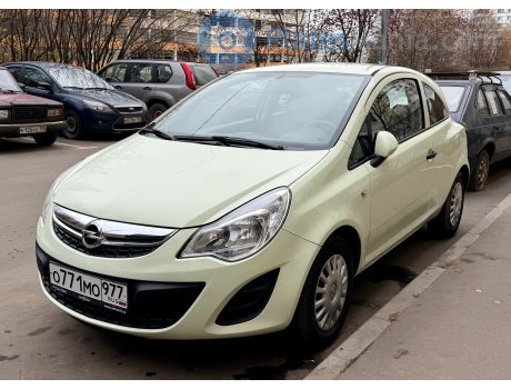 о771мо977, Opel Corsa