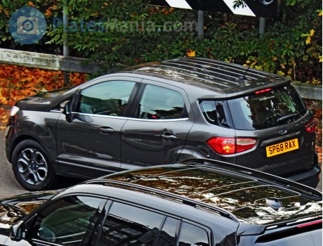 SP68 RAX, Ford EcoSport