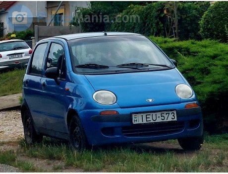 IEU-753, Daewoo Matiz