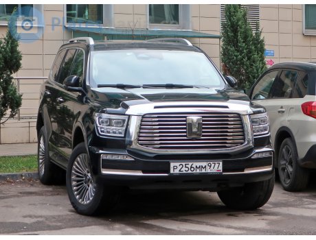 р256мм977, Tank 500