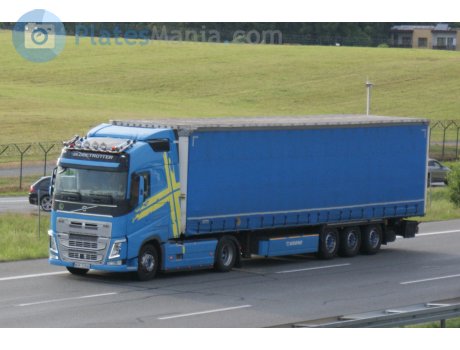 WGM 32866, Volvo FH