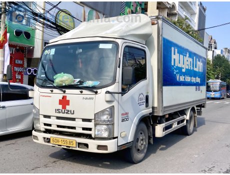 60H-159.85, Isuzu N-Series