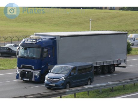 SCI 8630H, Renault Trucks T