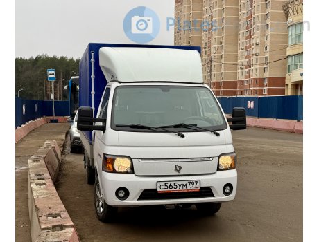 с565ум797, Sollers Argo