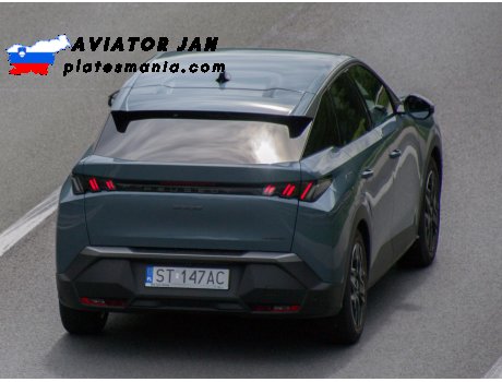 ST 147AC, Peugeot 3008