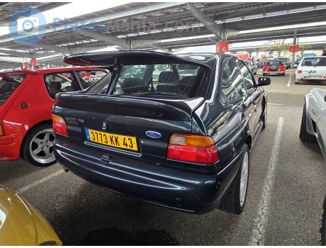 3773 KK 43, Ford Escort