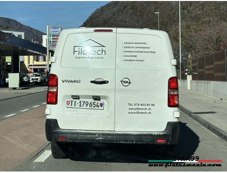 TI 179654, Opel Vivaro