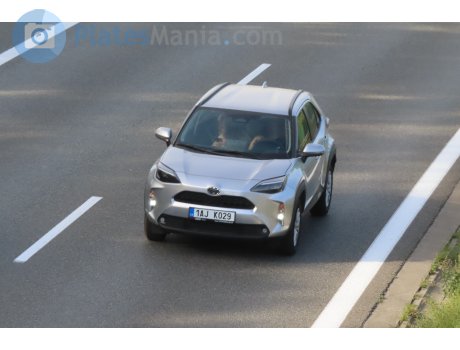 1AJ K029, Toyota Yaris Cross