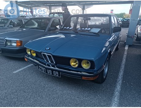 2797 VB 69, BMW 5 Series