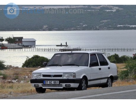 07 GC 861, Tofaş Murat 131 (Şahin)
