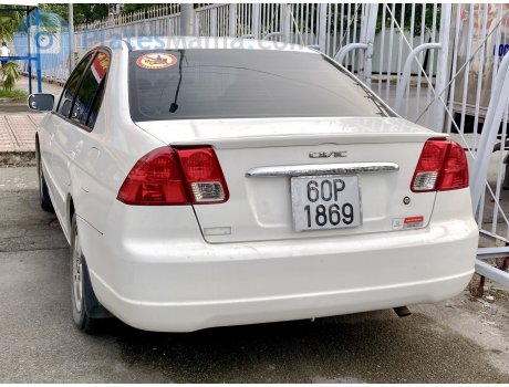 60P-1869, Honda Civic