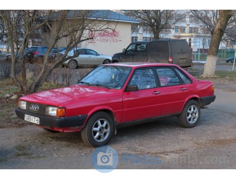 4959 IT-6, Audi 80