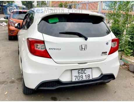 60C-709.18, Honda Brio