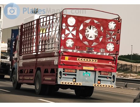 86208, Mercedes-Benz